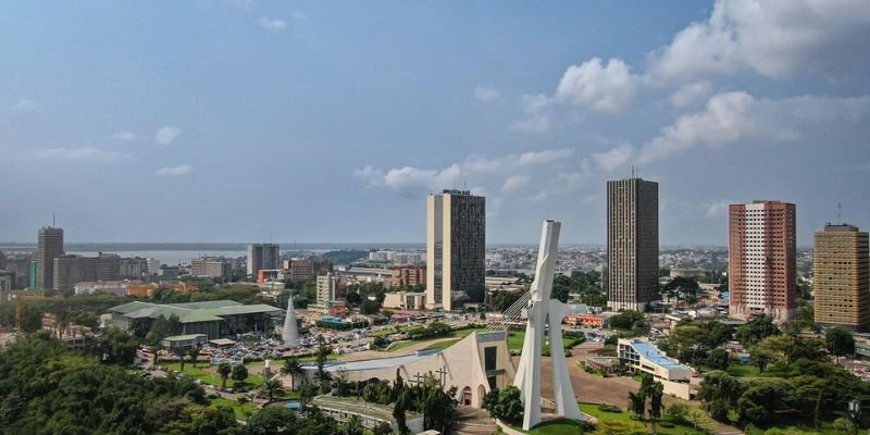 Egyptair Airlines Abidjan Office in Côte d’Ivoire