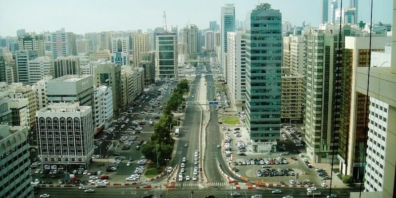 Egyptair Airlines Abu Dhabi Office in UAE