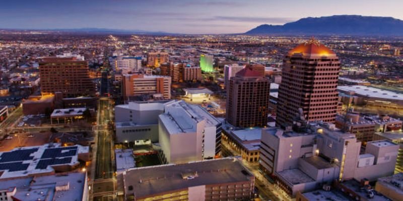 Mesa Airlines Albuquerque Office in Mexico