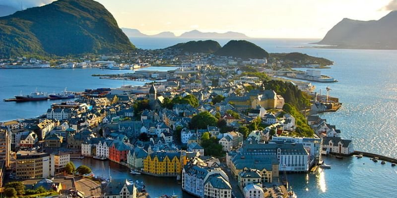 Wizz Air Alesund Office in Norway