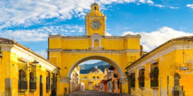 Air Canada Antigua Office in Guatemala