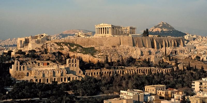 British Airways Athens Office in Greece