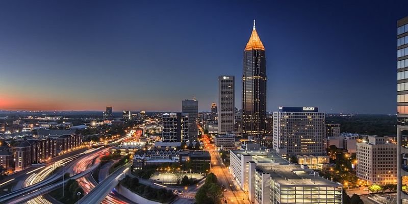 Air Canada Atlanta Office in Georgia