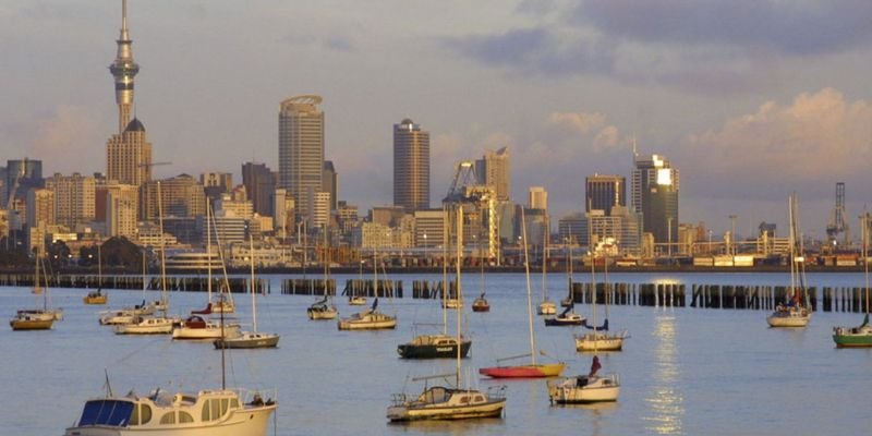 Air Canada Auckland Office in New Zealand