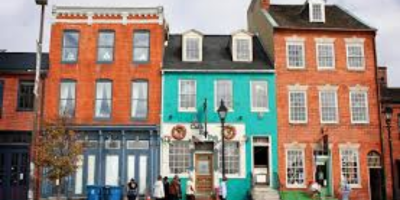 Air Canada Baltimore Office in USA