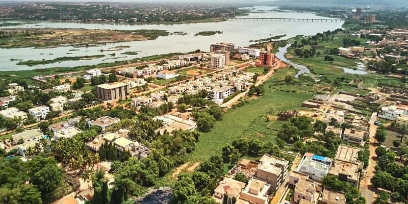 Turkish Airlines Bamako Office in Mali