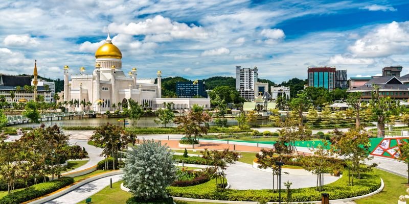 British Airways Bandar Seri Begawan Office in Brunei