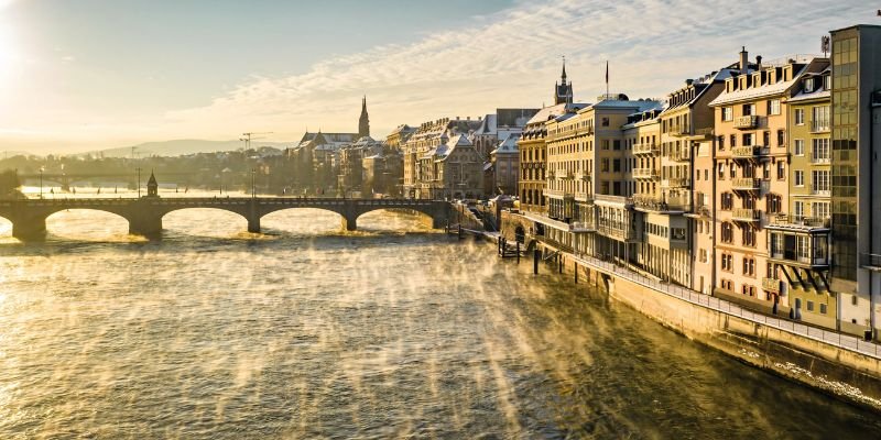 Air Canada Basel Office in Switzerland