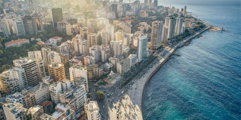 Air India Beirut Office in Lebanon