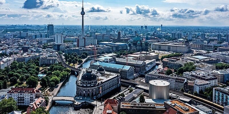 British Airways Berlin Office in Germany