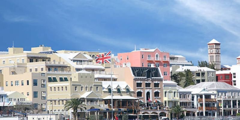 Air Canada Bermuda Office