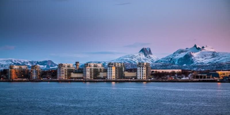 Wizz Air Bodø Office in Norway