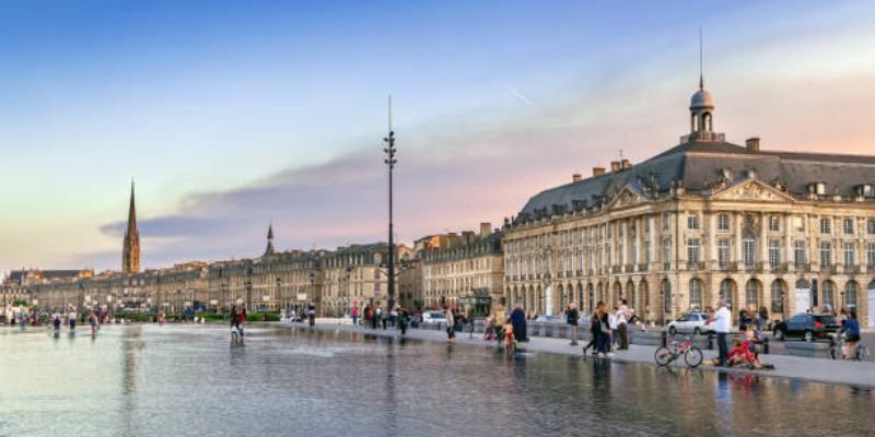 Turkish Airlines Bordeaux Office in France