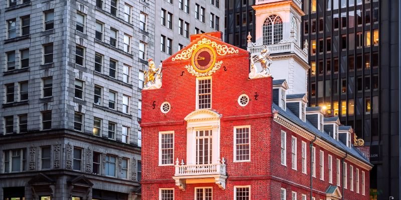 Air Canada Boston Office in Massachusetts