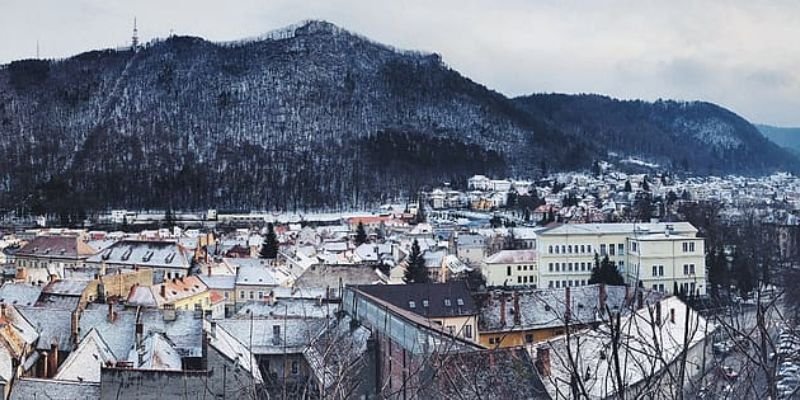 Wizz Air Brașov Office in Romania