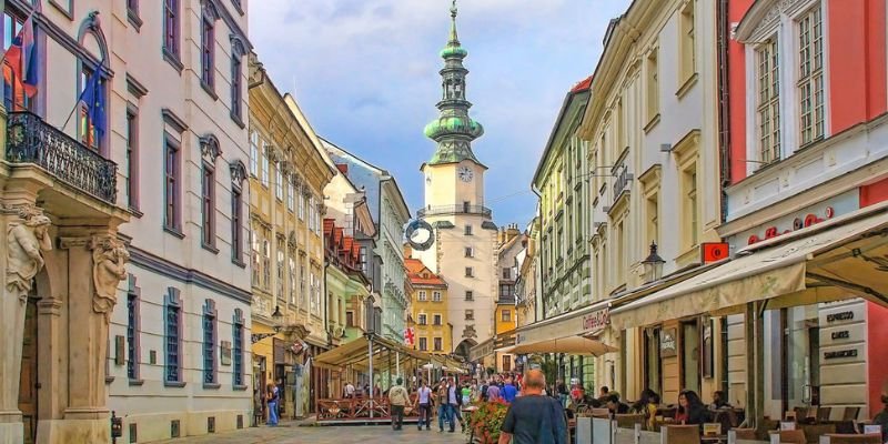 Bratislava 