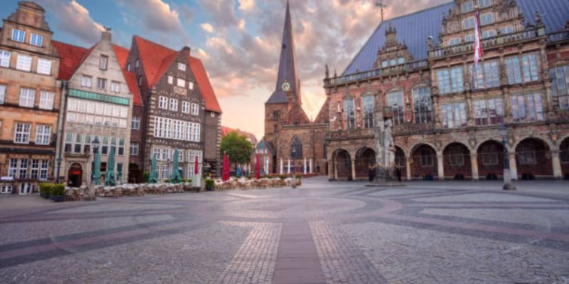 Turkish Airlines Bremen Office in Germany