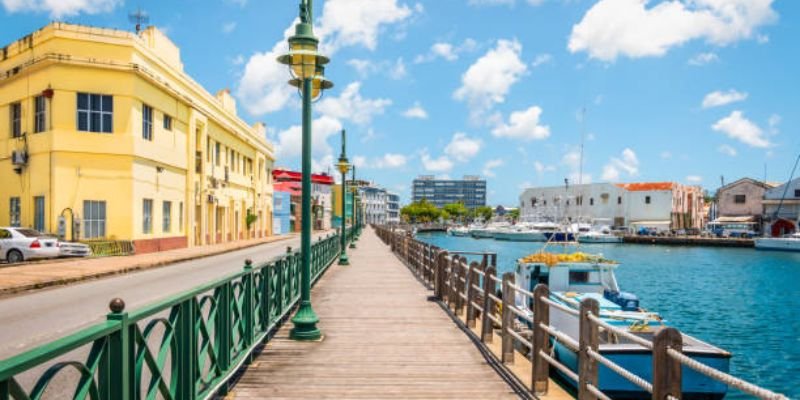 Air Canada Bridgetown Office in Barbados