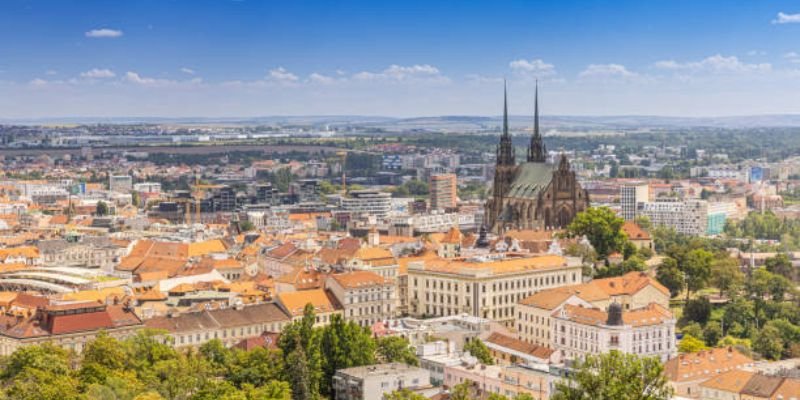 Wizz Air Brno Office in Czech Republic