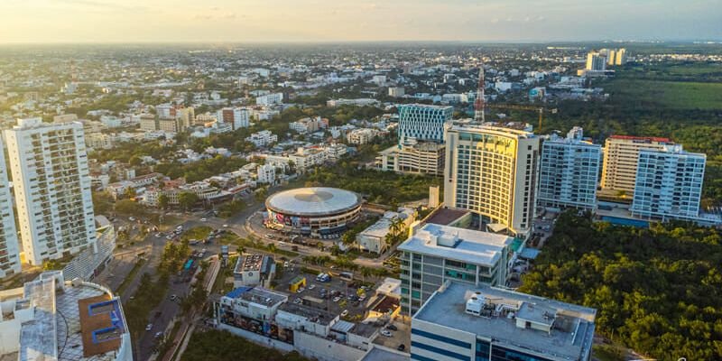 Nordwind Airlines Cancún Office in Mexico