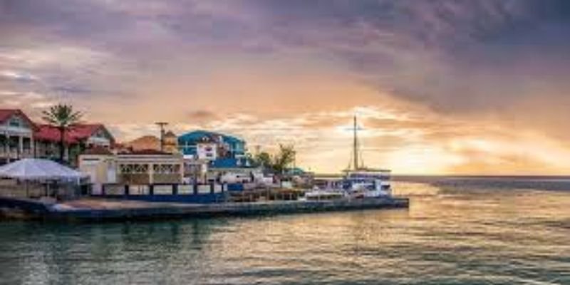 United Airlines Cayman Islands Office in George Town