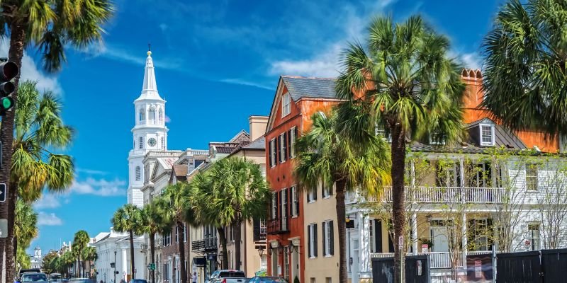 Breeze Airways Charleston Office in Carolina