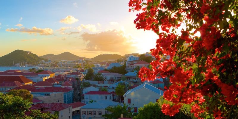 British Airways Charlotte Amalie Office in North Carolina