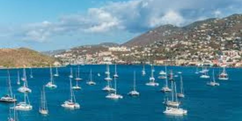 United Airlines Charlotte Amalie  Office in United States Virgin Islands