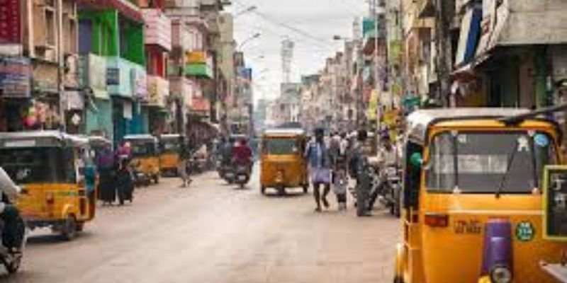 United Airlines Chennai Office in India