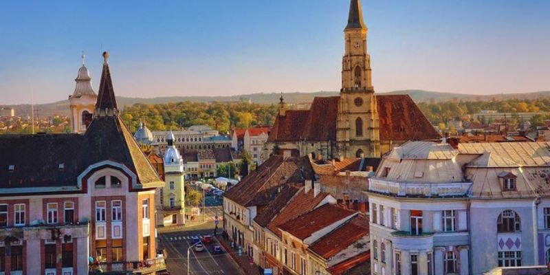 Turkish Airlines Cluj-Napoca Office in Romania