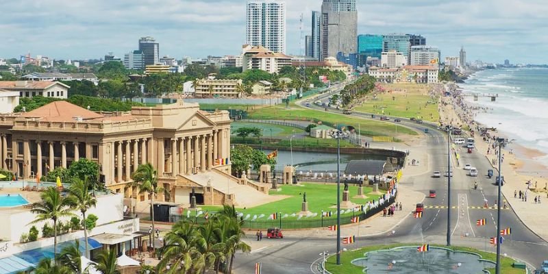 Cathay Pacific Colombo Office in Sri Lanka