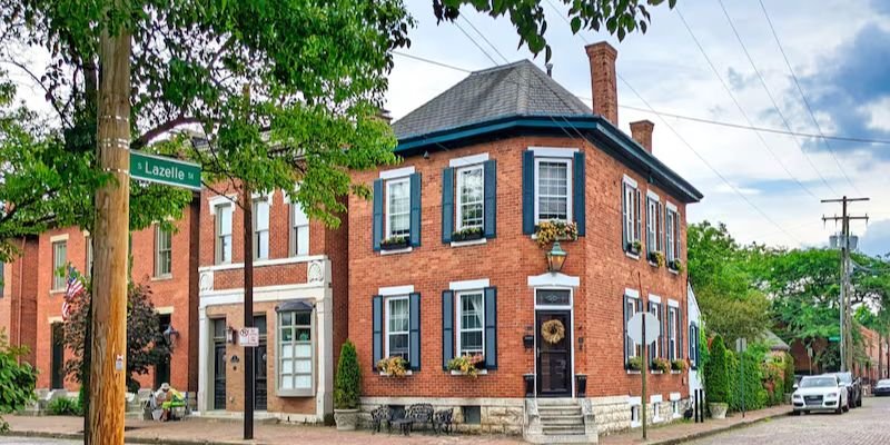 United Airlines Columbus Office In Ohio