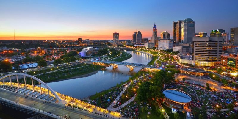 Breeze Airways Columbus Office in Ohio