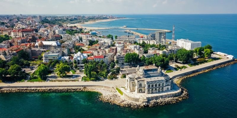 Turkish Airlines Constanta Office in Romania