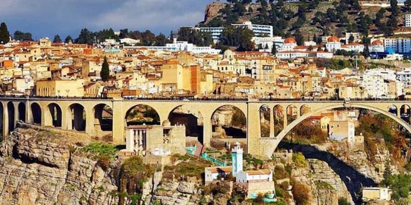 Turkish Airlines Constantine Office in Algeria