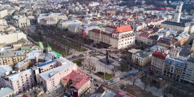 Wizz Air Craiova Office in Romania