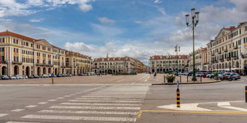 Wizz Air Cuneo Office in Italy