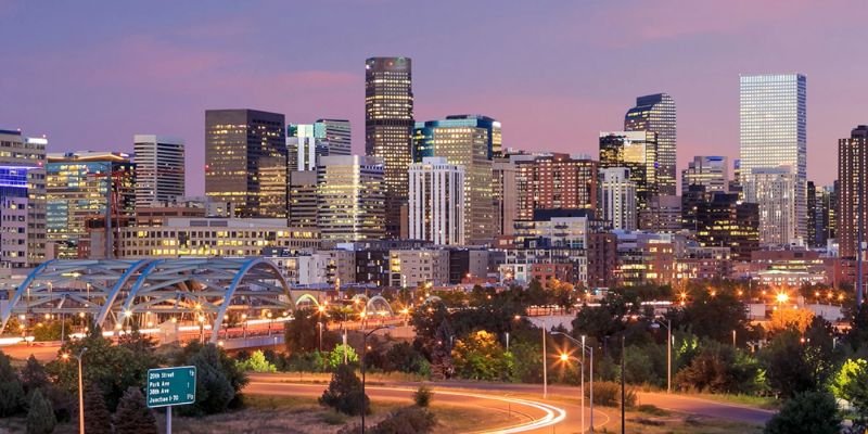 Air Canada Denver Office in USA