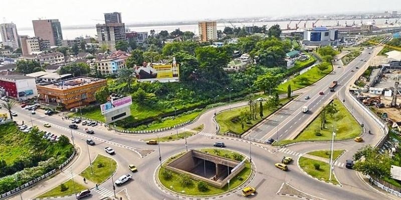 Egyptair Airlines Douala Office in Cameroon