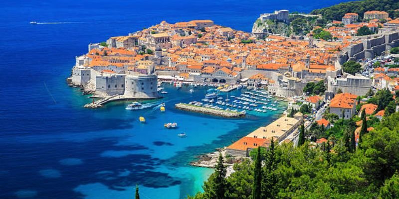 Turkish Airlines Dubrovnik Office in Croatia