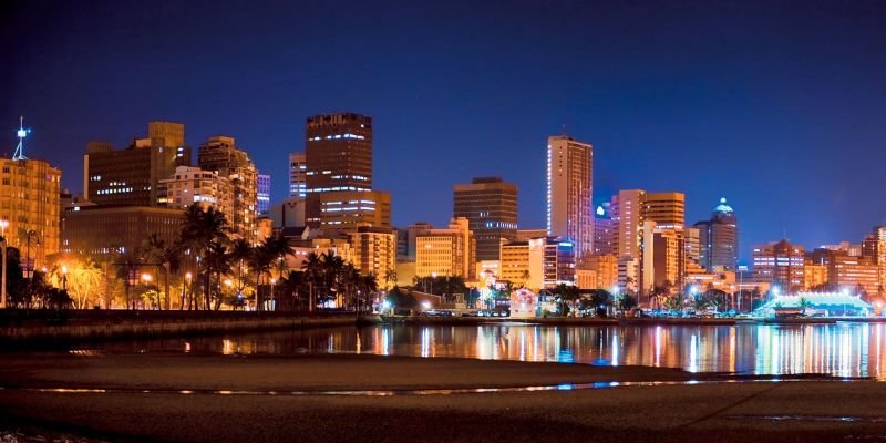 Turkish Airlines Durban Office in South Africa