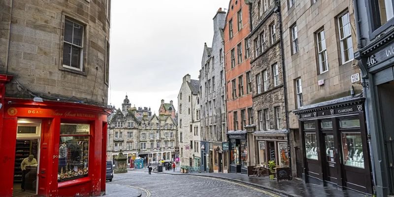 Wizz Air Edinburgh Office in United Kingdom