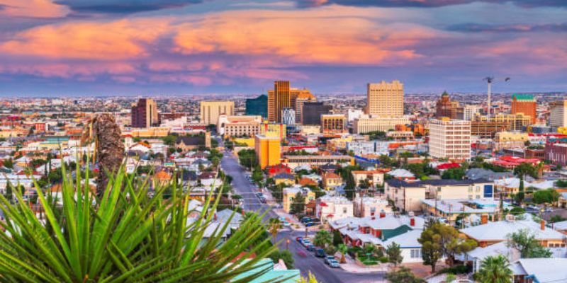 Mesa Airlines El Paso Office in Texas