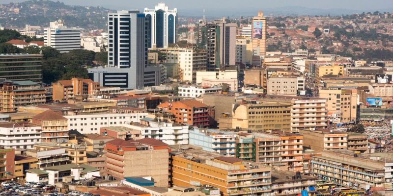 Turkish Airlines Entebbe Office in Uganda