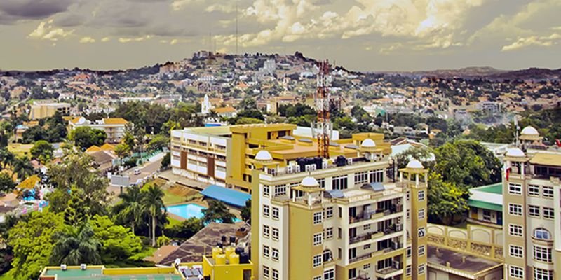 Egyptair Airlines Entebbe Office in Uganda