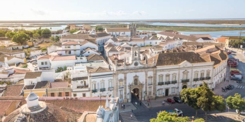 Wizz Air Faro Office in Portugal