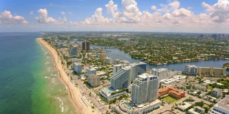 British Airways Fort Lauderdale Office in Florida