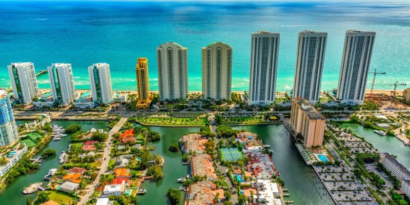 Air Canada Fort Lauderdale Office in Florida