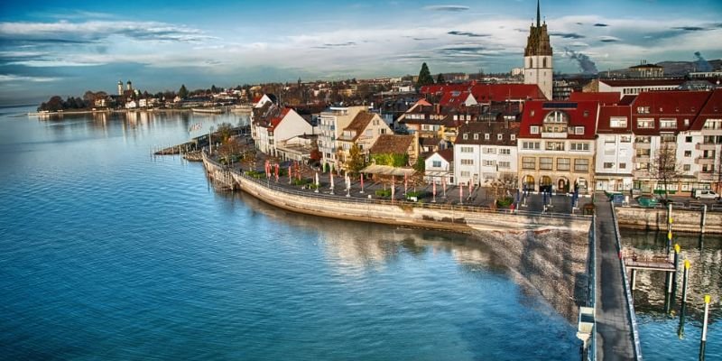 Turkish Airlines Friedrichshafen Office in Germany