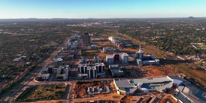 Air Canada Gaborone Office in Botswana